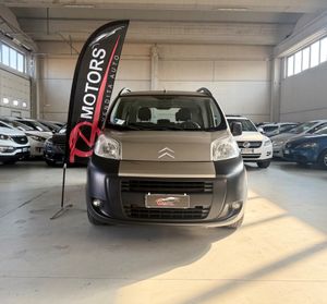 Citroen Nemo 1.4 HDi 70CV CMP-5 Multispace AUTOMATICO NEOPATENTATI