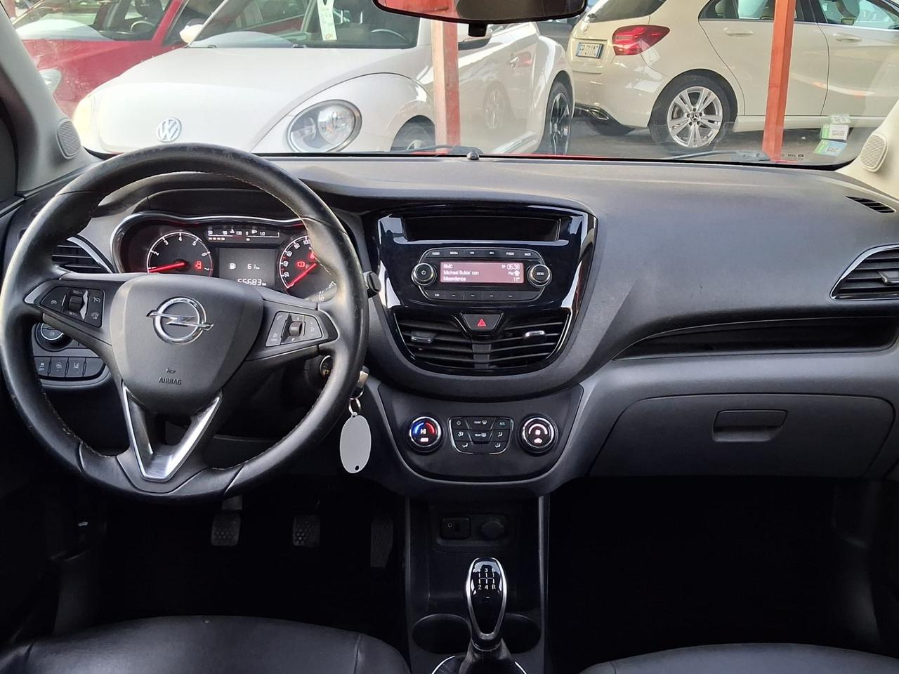 Karl 1.0 75 CV Cosmo-( 50’mila km ) -unipro-rate