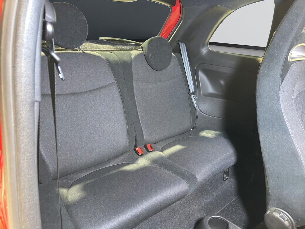Abarth 595 1.4 Turbo T-Jet 165 CV ROSSO MARANELLO *IVA ESPOSTA*