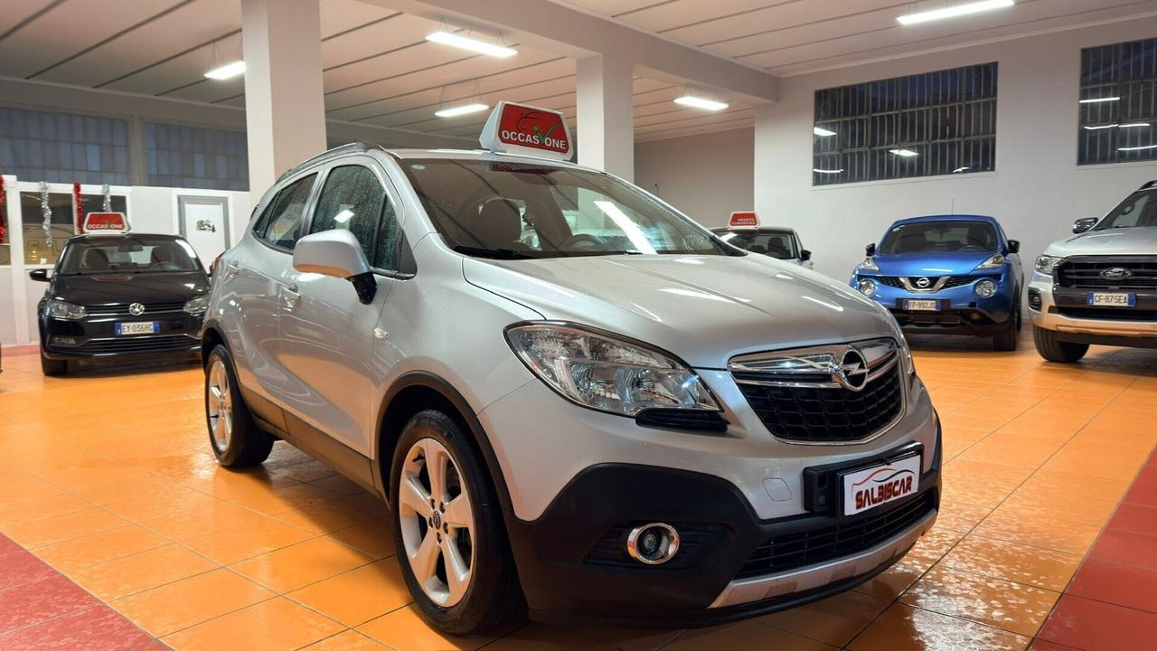 Opel Mokka 1.7 CDTI Ecotec 130CV 4x2 Start&Stop Eg
