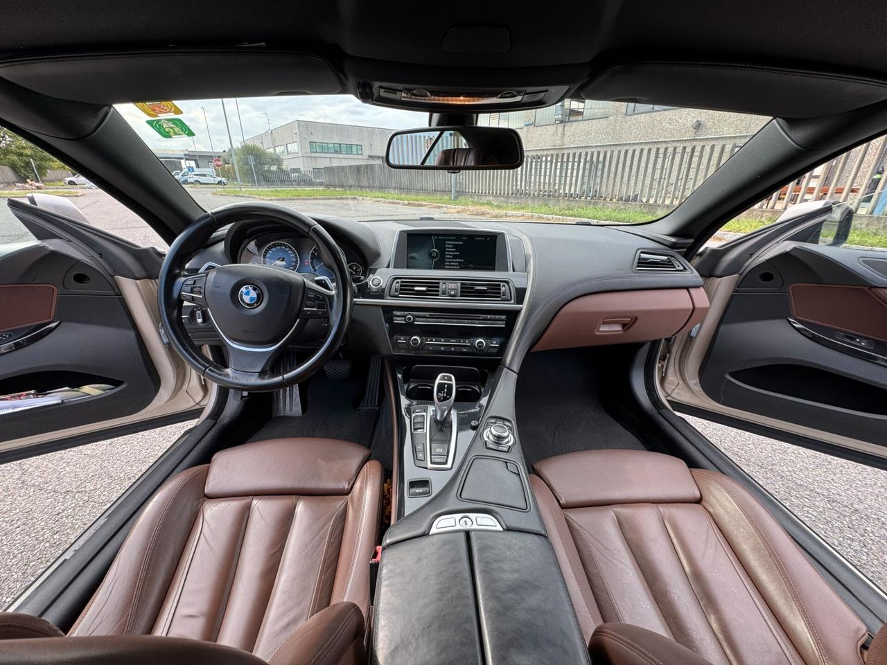 Bmw 640 640i Cabrio Futura