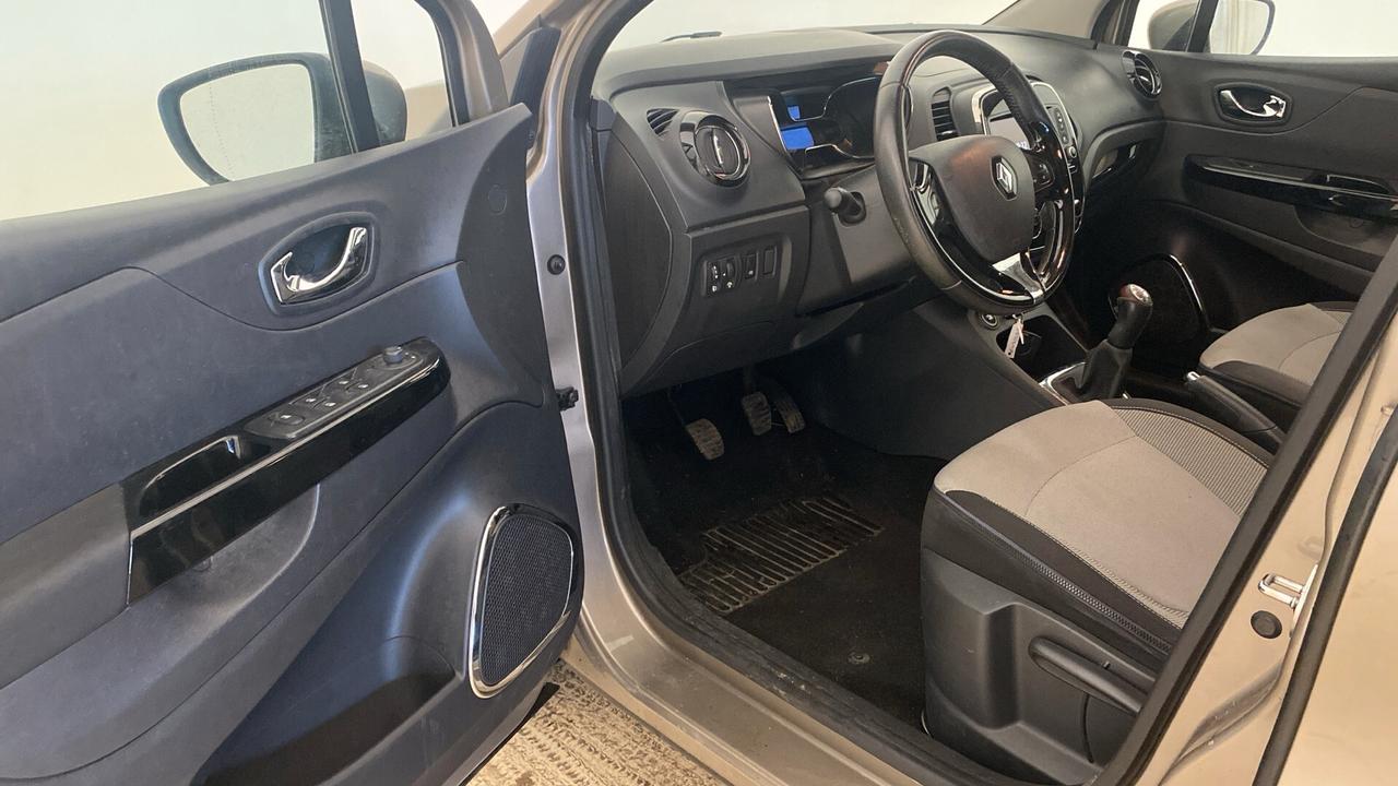 Renault Captur 1.5 dCi 8V 90 CV Start&Stop Live