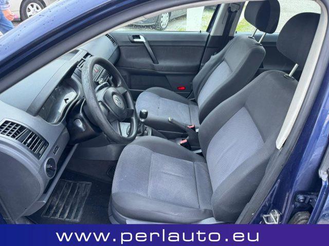 VOLKSWAGEN Polo 1.4 TDI 5p. Comfortline NEOPATENTATI