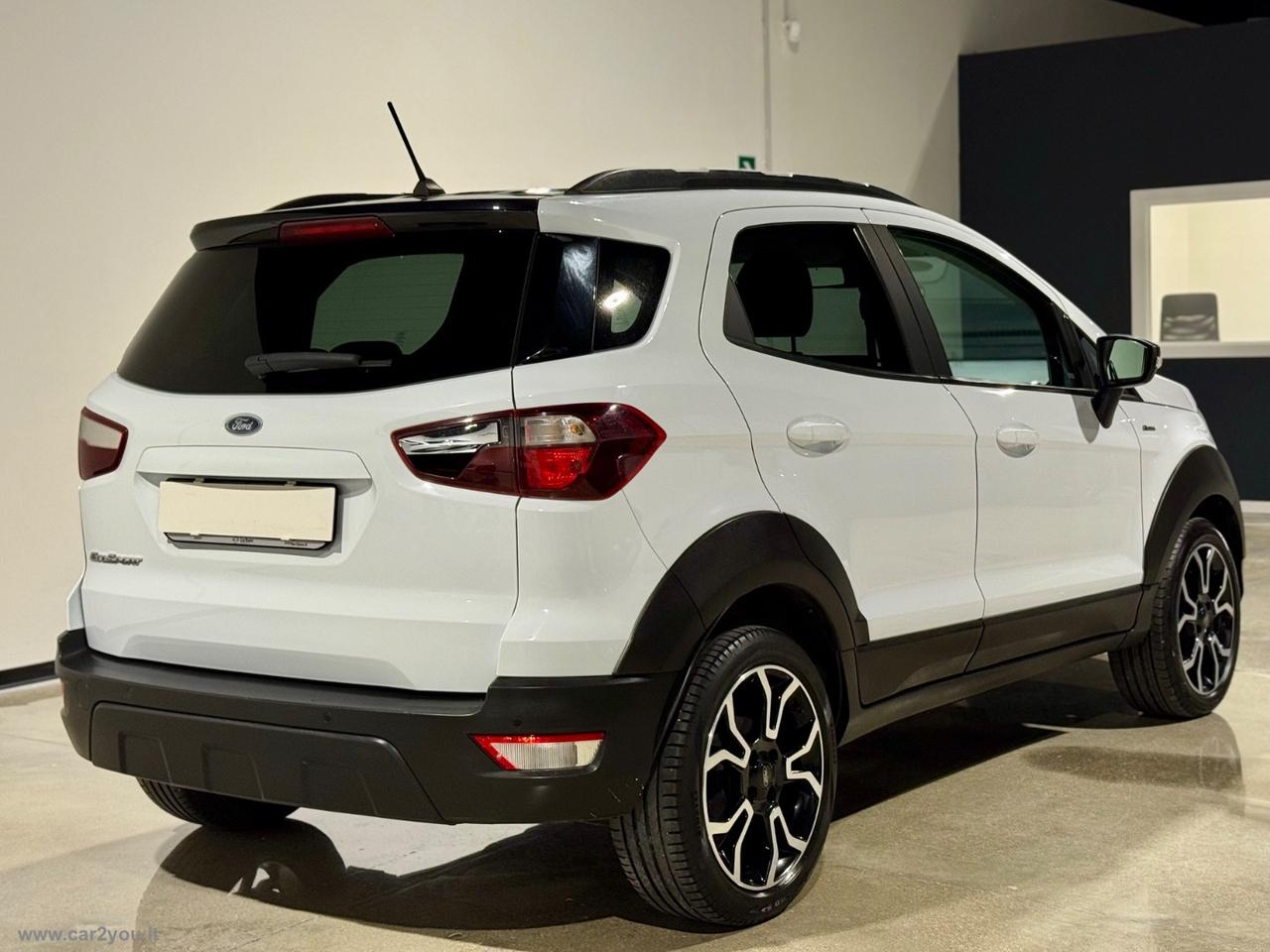 FORD EcoSport 1.0 EcoBoost 125 CV Start&Stop Active