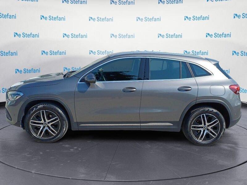 Mercedes-Benz GLA GLA 180 d Automatic Sport Plus