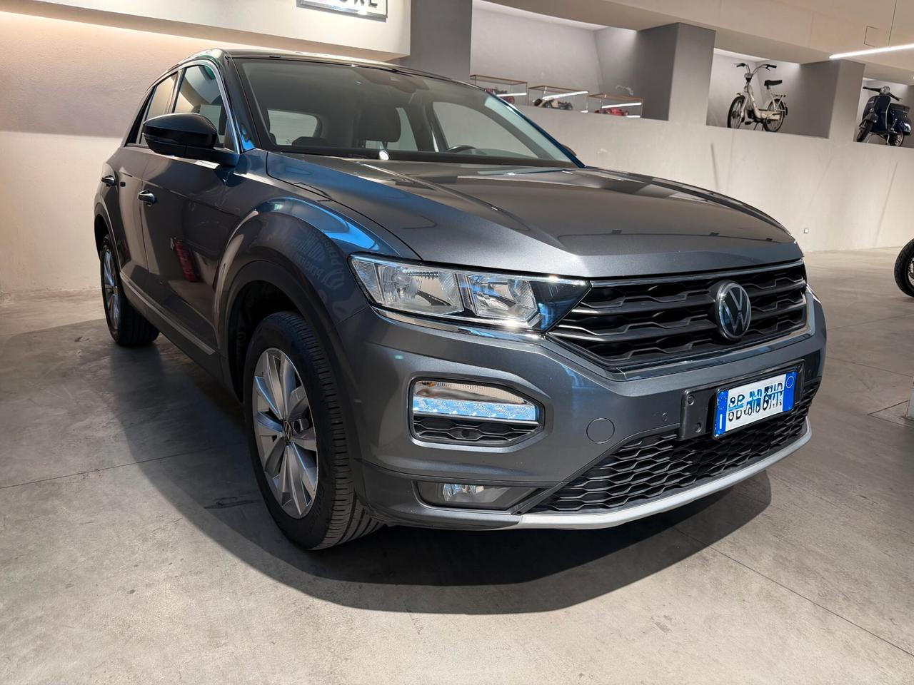 Volkswagen T-Roc 1.5 TSI ACT DSG Style BlueMotion Technology