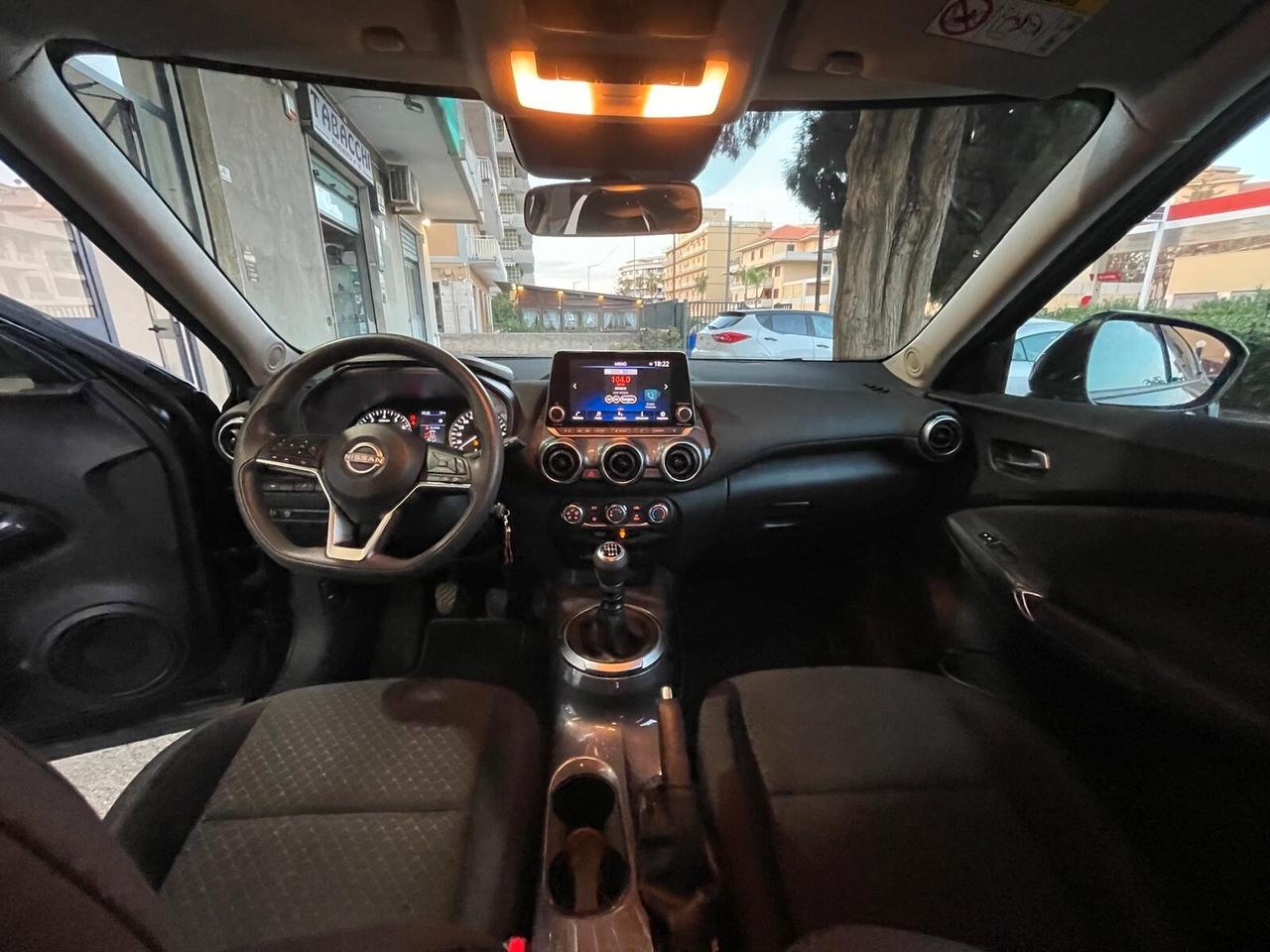 Nissan Juke 1.0 DIG-T 114 CV Acenta
