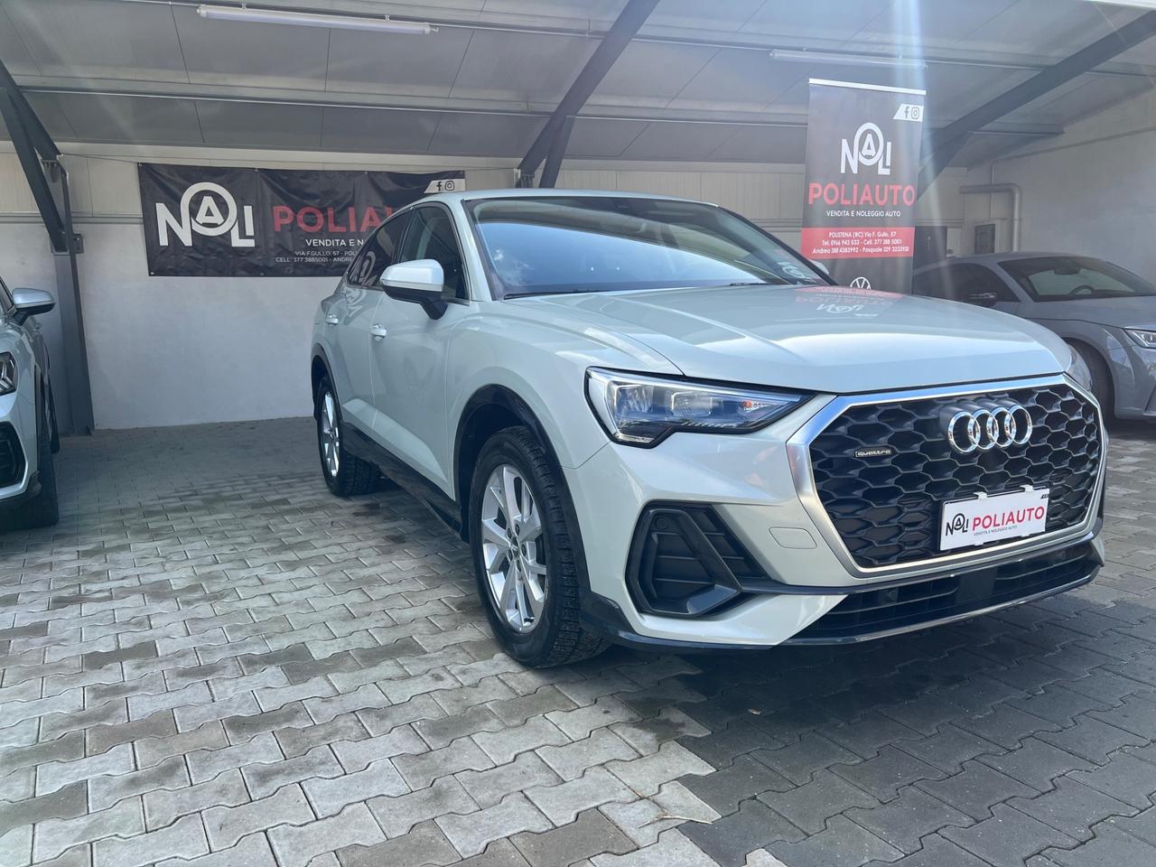 Audi Q3 SPB 35 TDI quattro edition