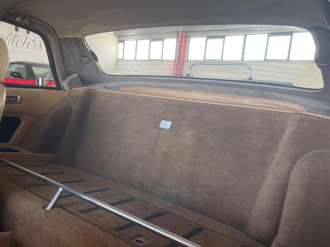 Jaguar XJSC 3.6 Cambio Manuale Unipro PERMUTE RATE