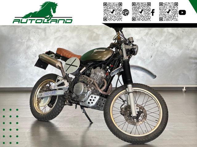 HONDA NX 650 Dominator Scrambler*SPECIAL BIKE*Condizioni Ottime