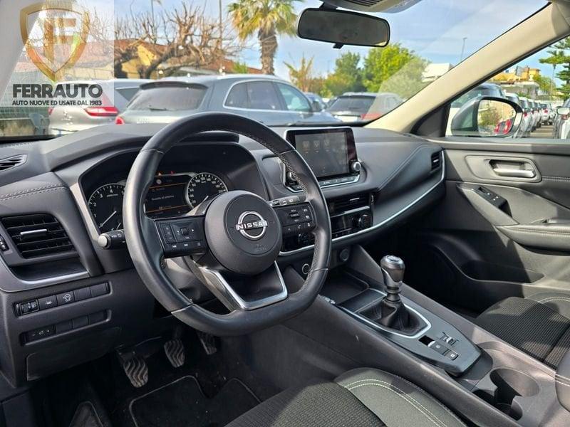 Nissan Qashqai MHEV 140 CV Tekna
