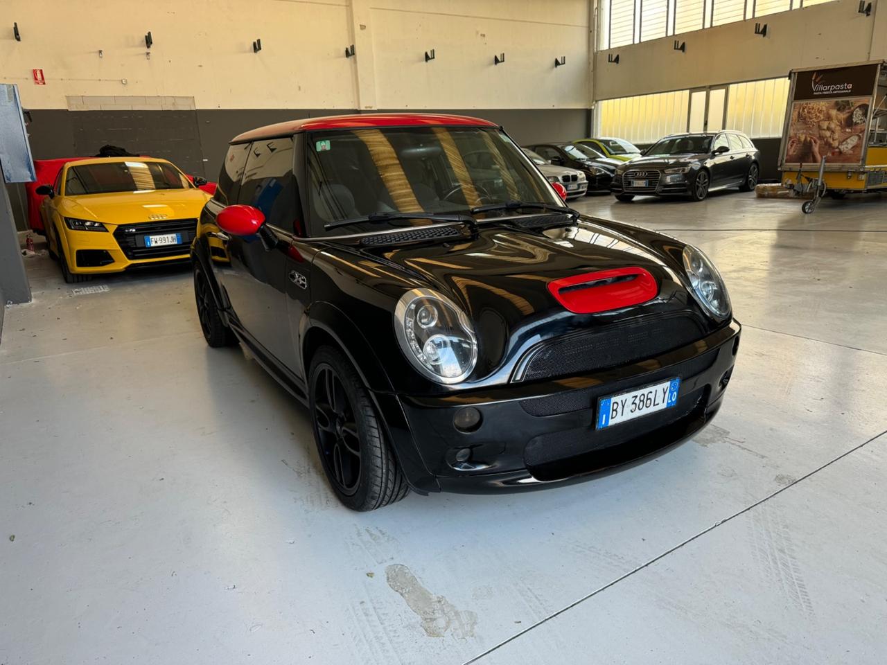 Mini Mini 1.6 16V Cooper S