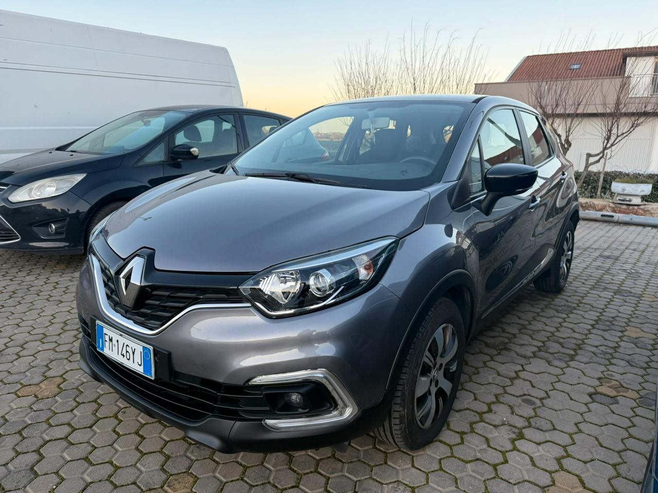 Renault Captur 1.5 dCi 8V 90 CV Start&Stop Energy Zen