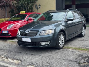 Skoda Octavia 1.4 TSI Executive G-Tec