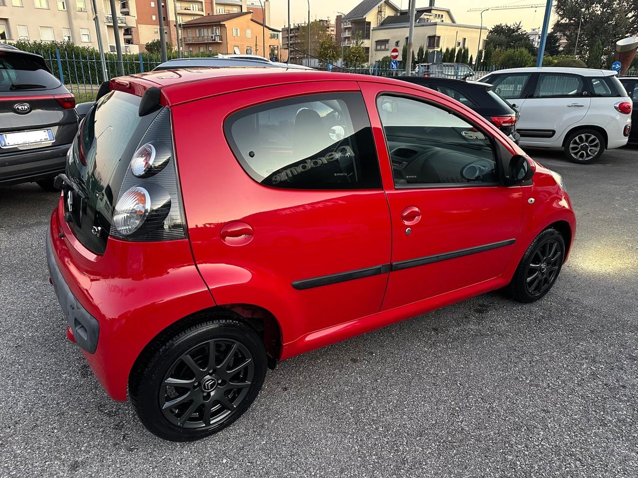 Citroen C1 Automatica 5 porte restyling led cerchi lega