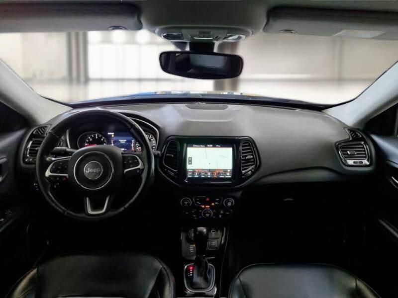 JEEP COMPASS 2.0 MJET 140 CV 4X4 AUTOM. LIMITED