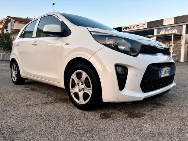 Kia picanto gpl