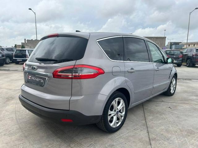 Ford S-Max 2.0 tdci Titanium c radio 163cv