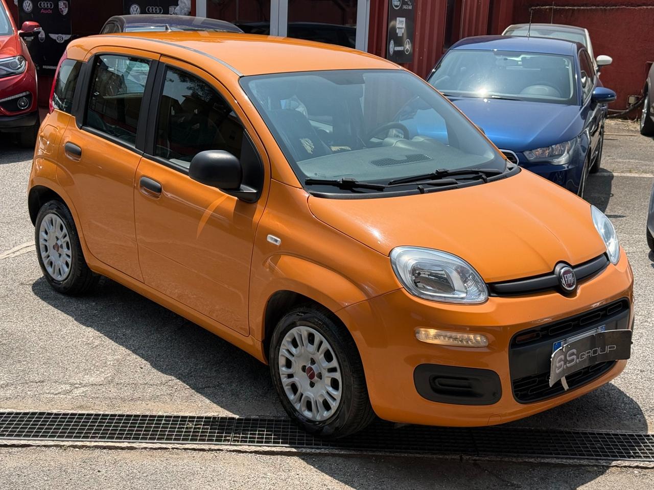 Panda 1.0 FireFly -Hybrid-unipro-iva esp-rate
