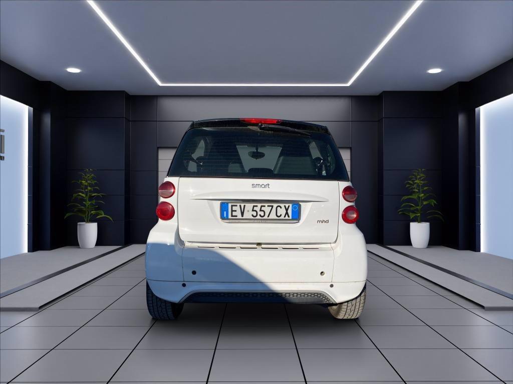 SMART Fortwo 1.0 Passion 71cv del 2013