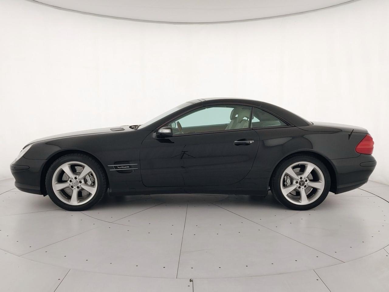 Mercedes-Benz SL 600 V12 FULL OPTIONAL