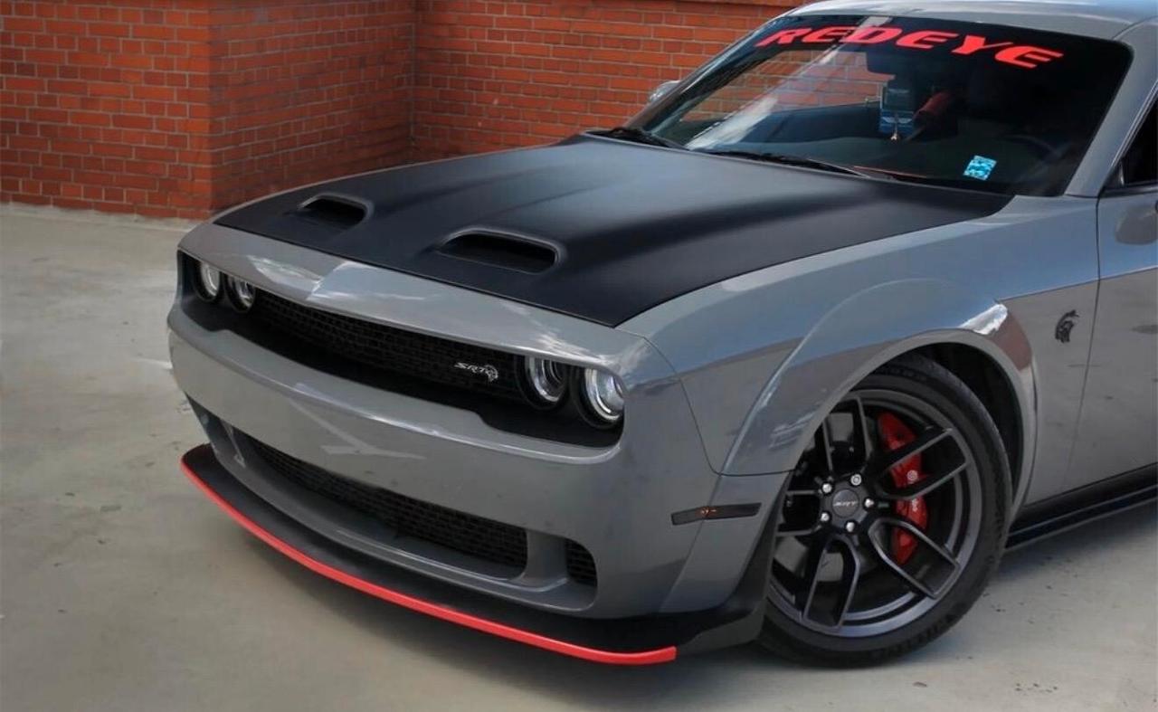 Dodge Challenger 6.2 V8 SRT RedEye 797cv at8