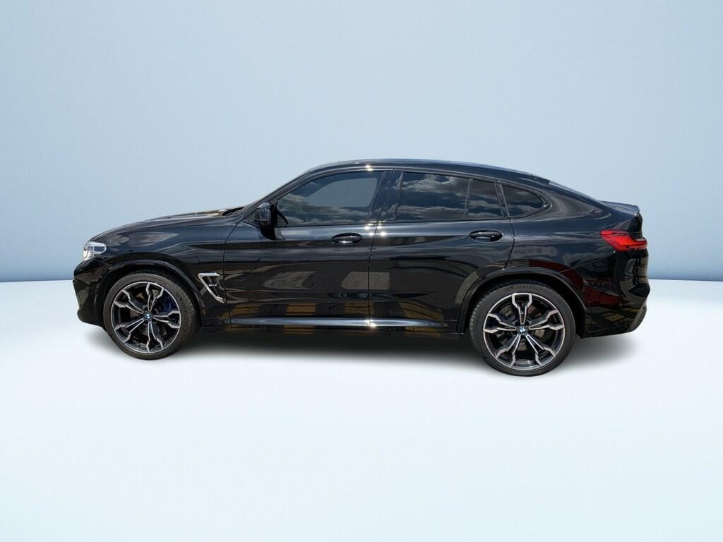 BMW X4M 3.0 xDrive Steptronic