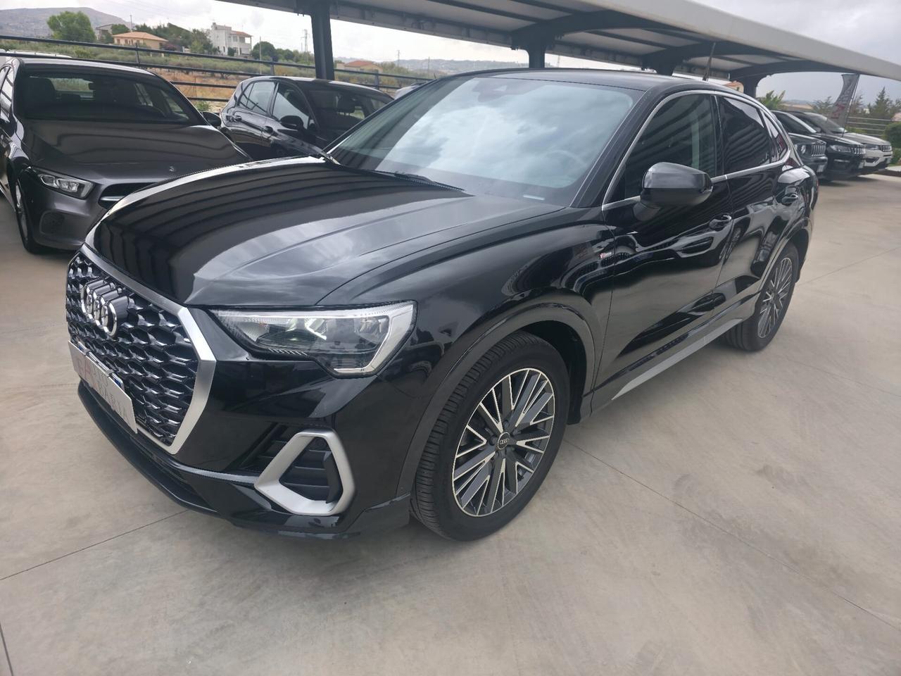 Audi Q3 SPB 35 TDI S line edition