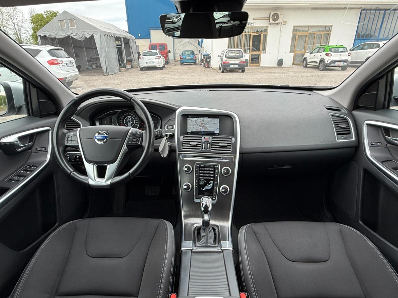 Volvo XC 60 XC60 D4 Geartronic Kinetic