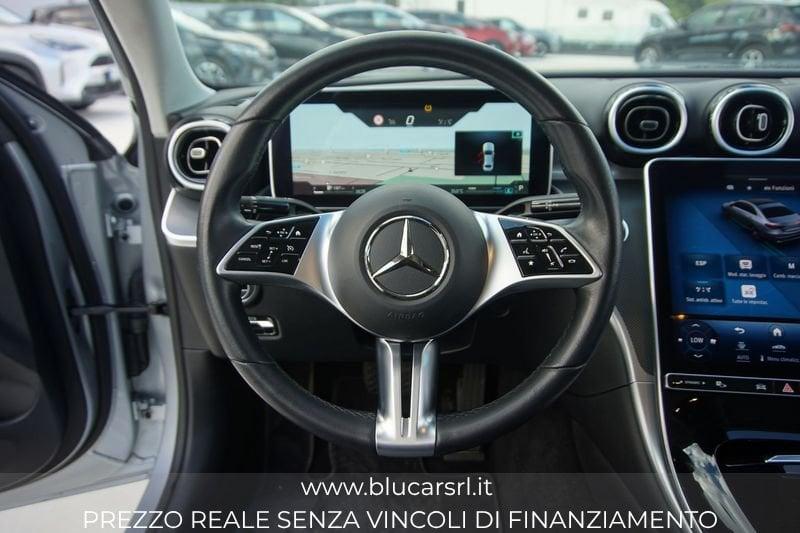 Mercedes-Benz Classe C C 200 d ADVANCED PLUS