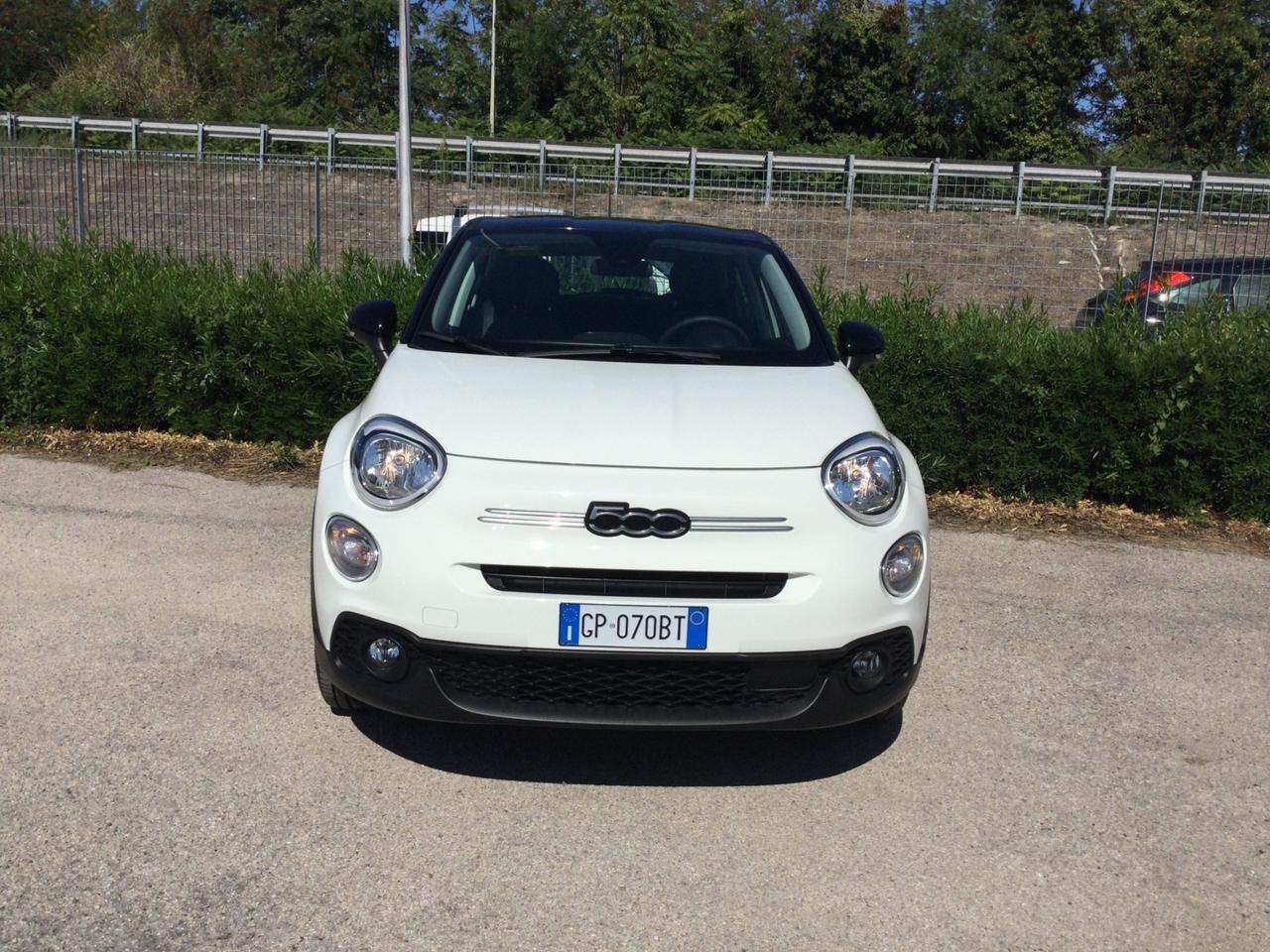 Fiat 500X 1.3 MultiJet 95 CV Bicolore