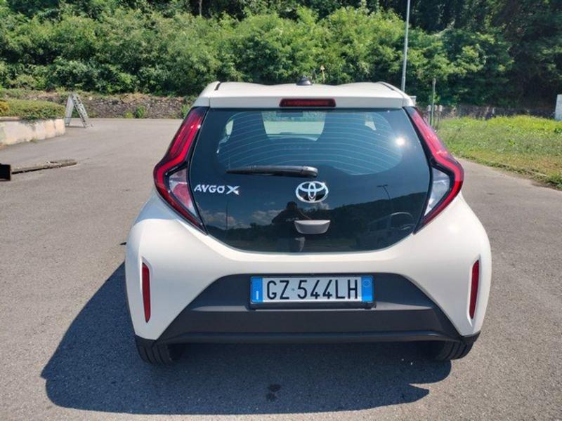 Toyota Aygo X Aygo X 1.0 VVT-i 72 CV 5 porte Active