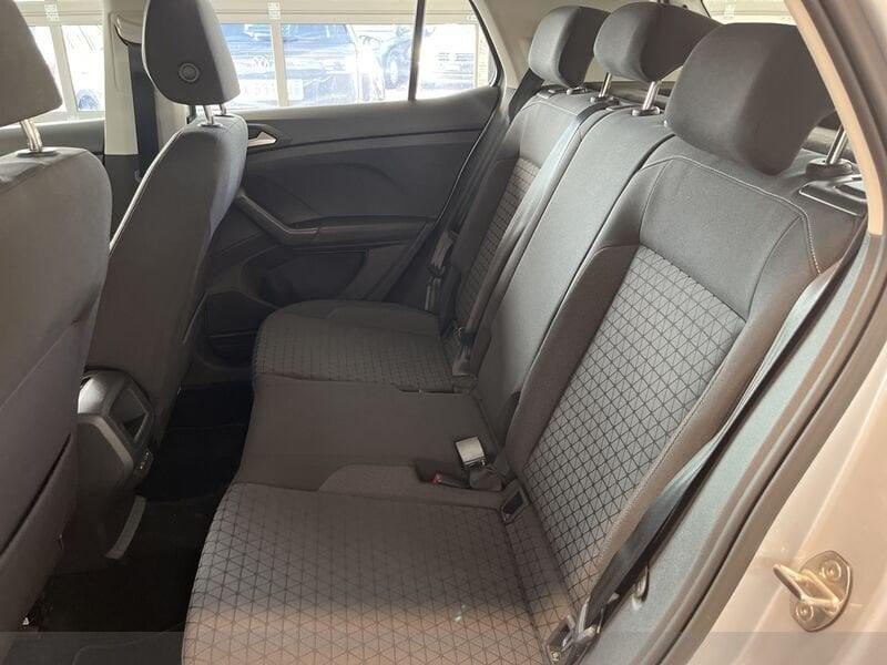Volkswagen T-Cross 1.0 TSI STYLE 95CV