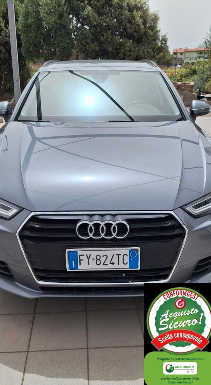 Audi A4 avant 35 TDI S tronic