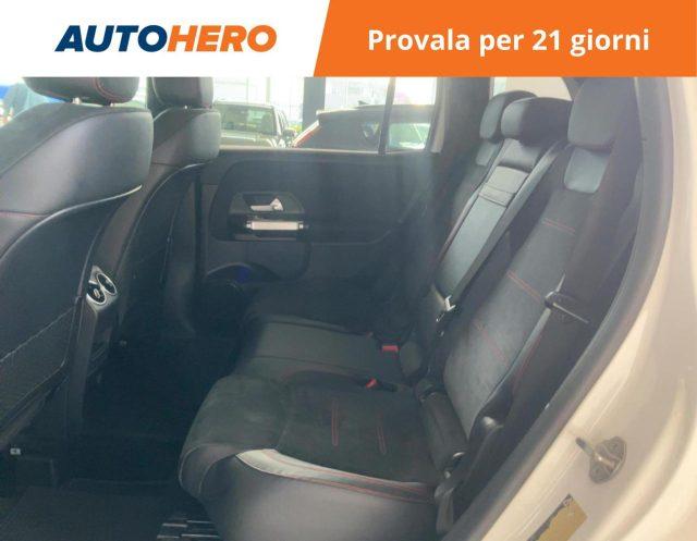 MERCEDES-BENZ GLB 200 d Automatic Sport