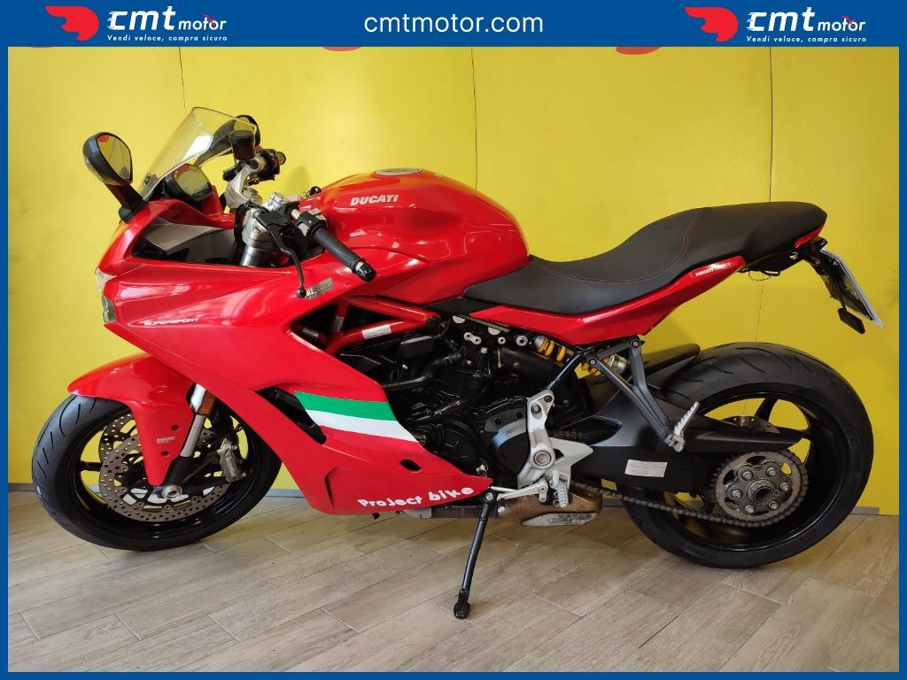 Ducati Supersport 939 - 2021