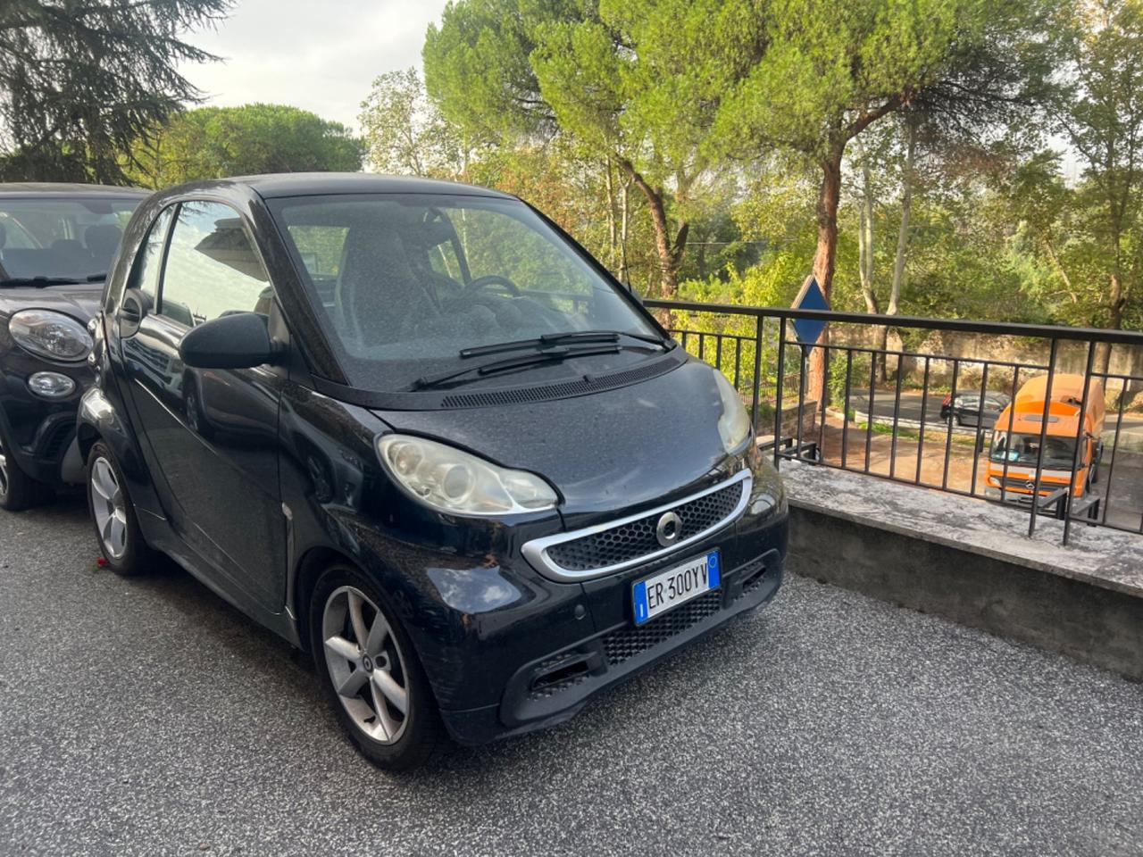 Smart ForTwo 1000 52 kW coupé pulse