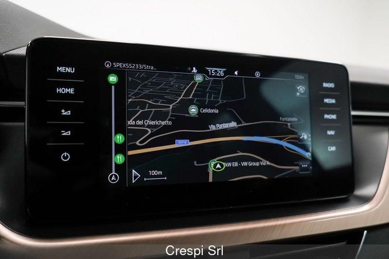 Skoda Kamiq Kamiq 1.5 TSI ACT DSG Style