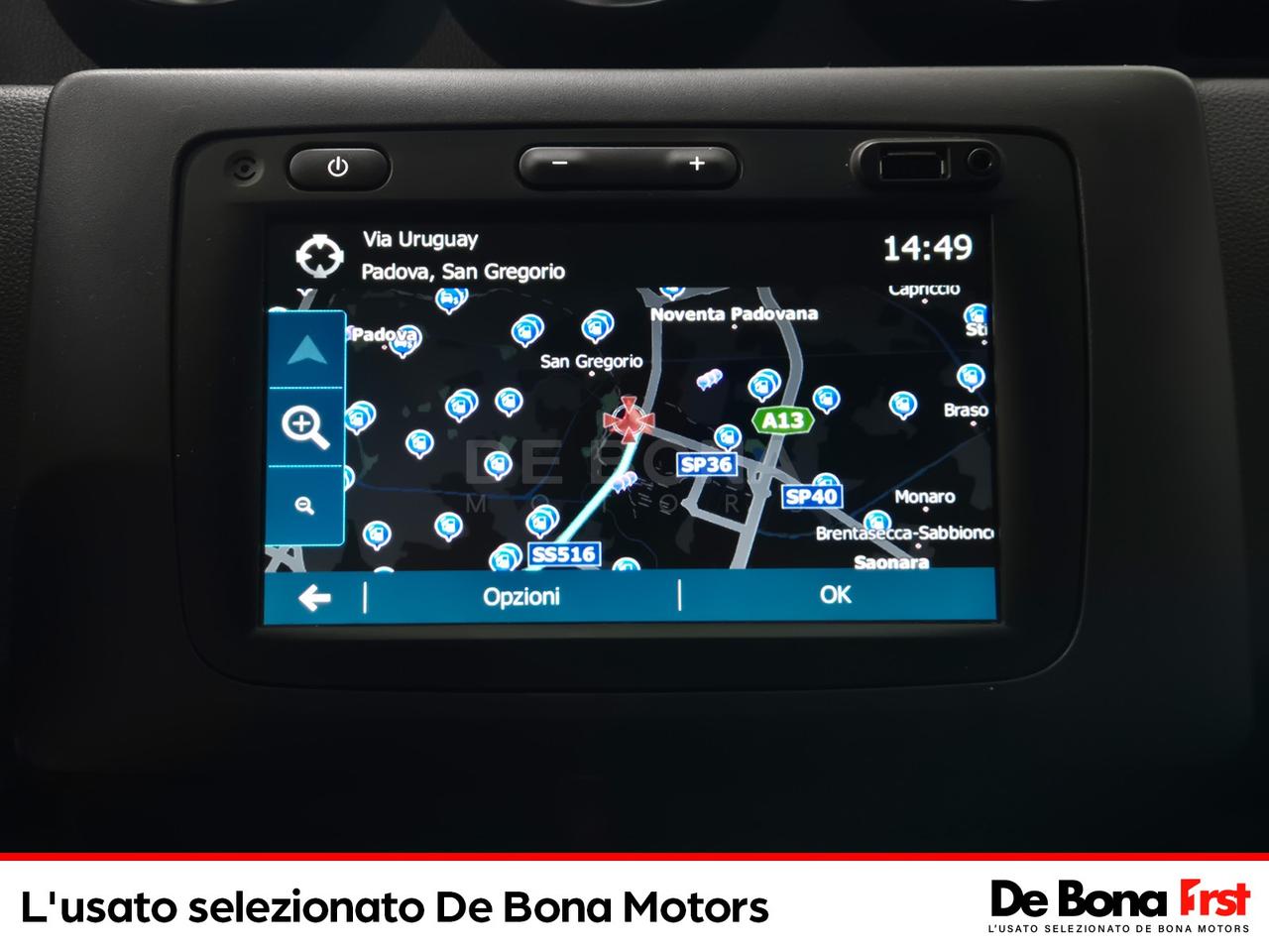 Dacia Duster 1.5 blue dci comfort 4x2 s&s 115cv my19