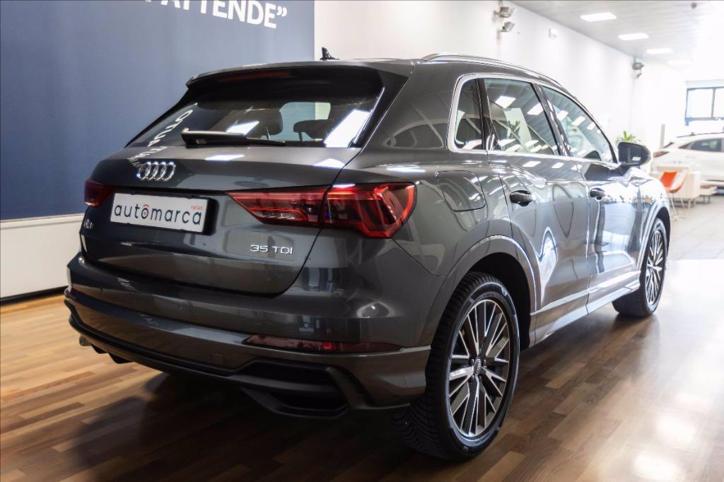 AUDI Q3 35 2.0 tdi S line edition s-tronic del 2019