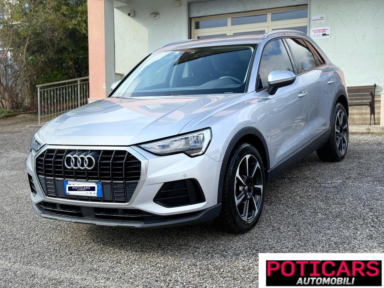 Audi Q3 35 TDI S tronic Business Advanced