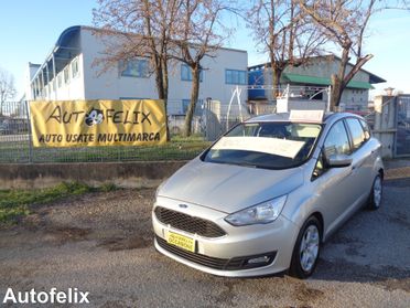 Ford C-Max 1.5 TDCi 95CV full da vetrina
