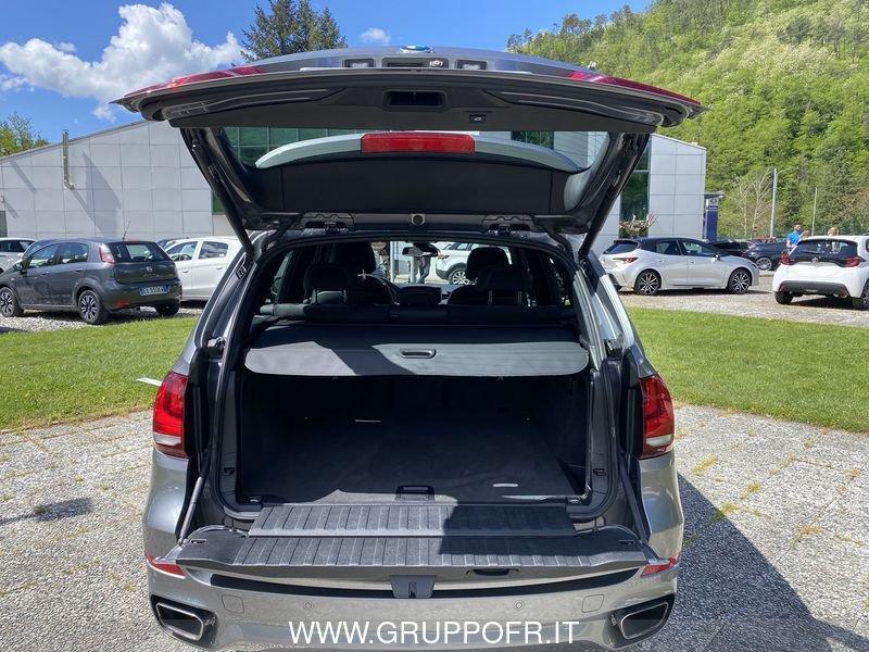 BMW X5 xdrive25d MSPORT 231cv auto IVA ESPOSTA