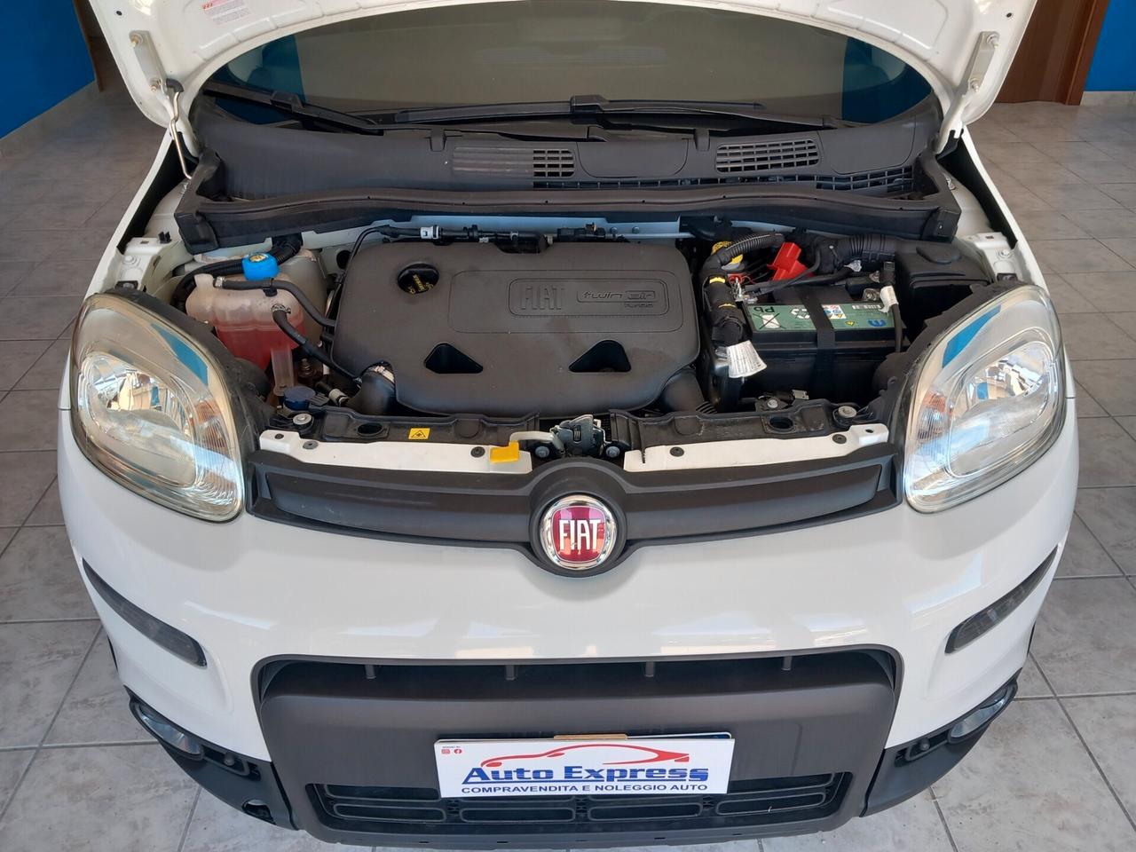 Fiat Panda 4x4 anno 2021 benzina 33 mila km