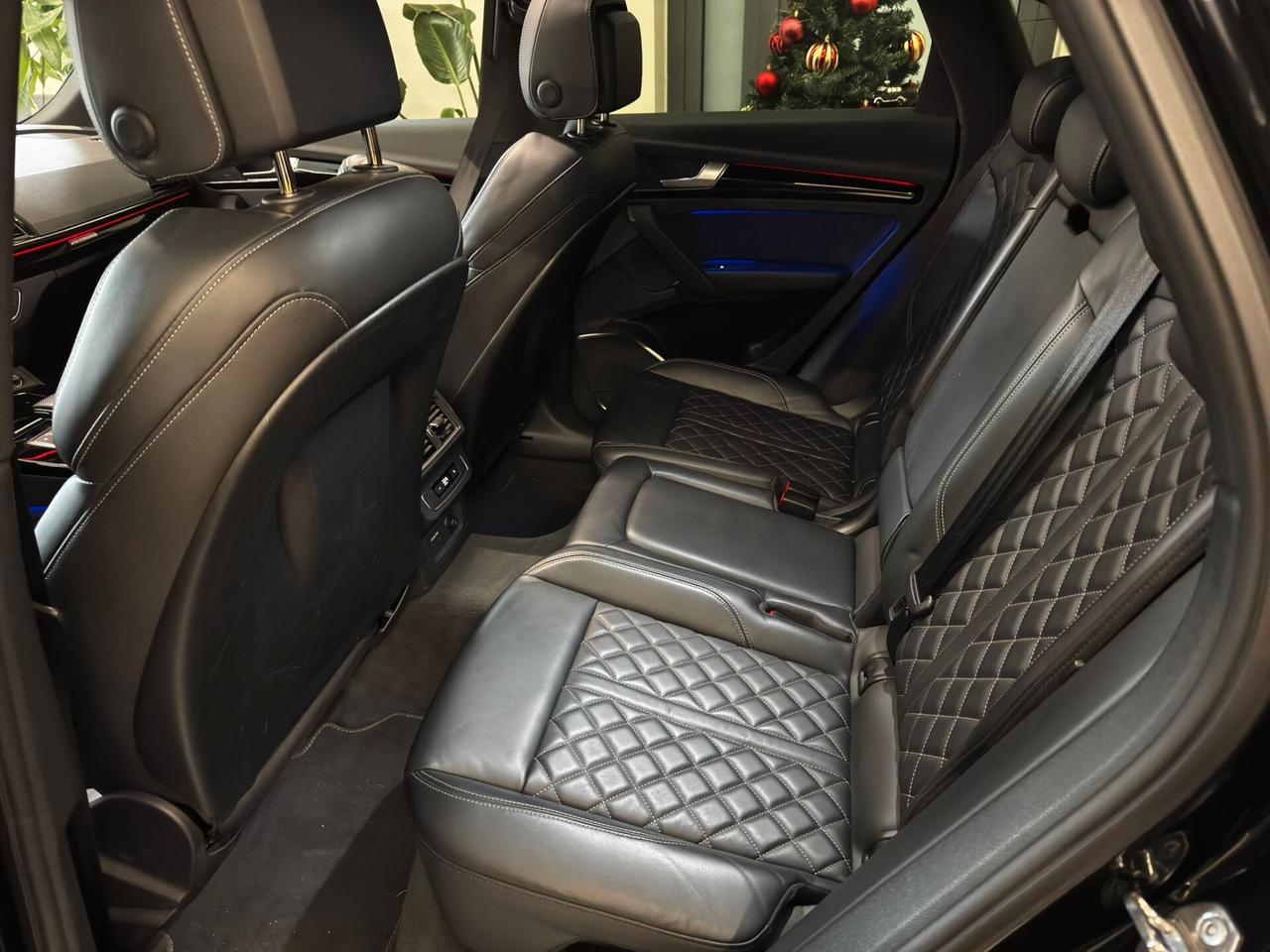 Audi Q5 SQ5 SPB TDI Quattro Tiptronic Sport Attitude