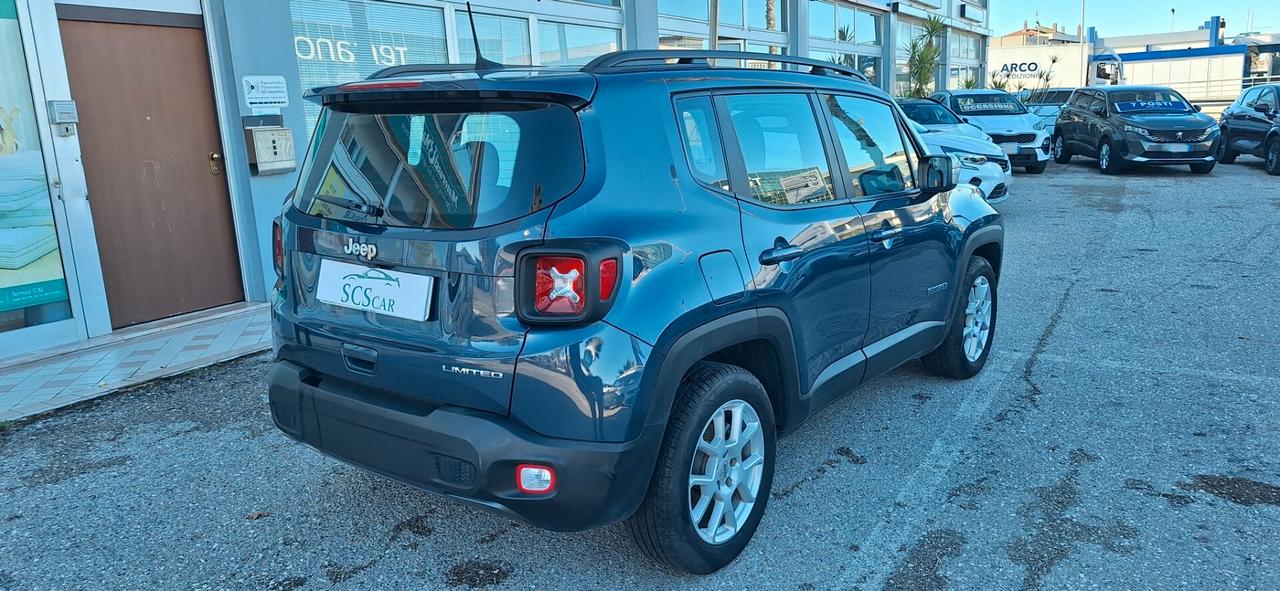 Jeep Renegade 1.0 T3 Limited