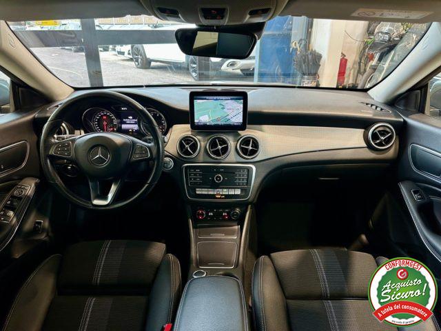 MERCEDES-BENZ CLA 180 S.W. Automatic Sport *NEOPATENTATI*