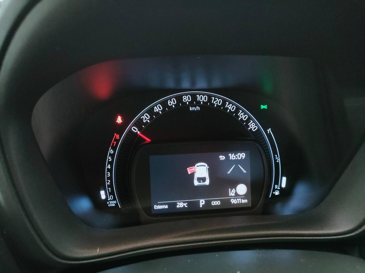 TOYOTA Aygo X - Aygo X 1.0 Limited 72cv s-cvt