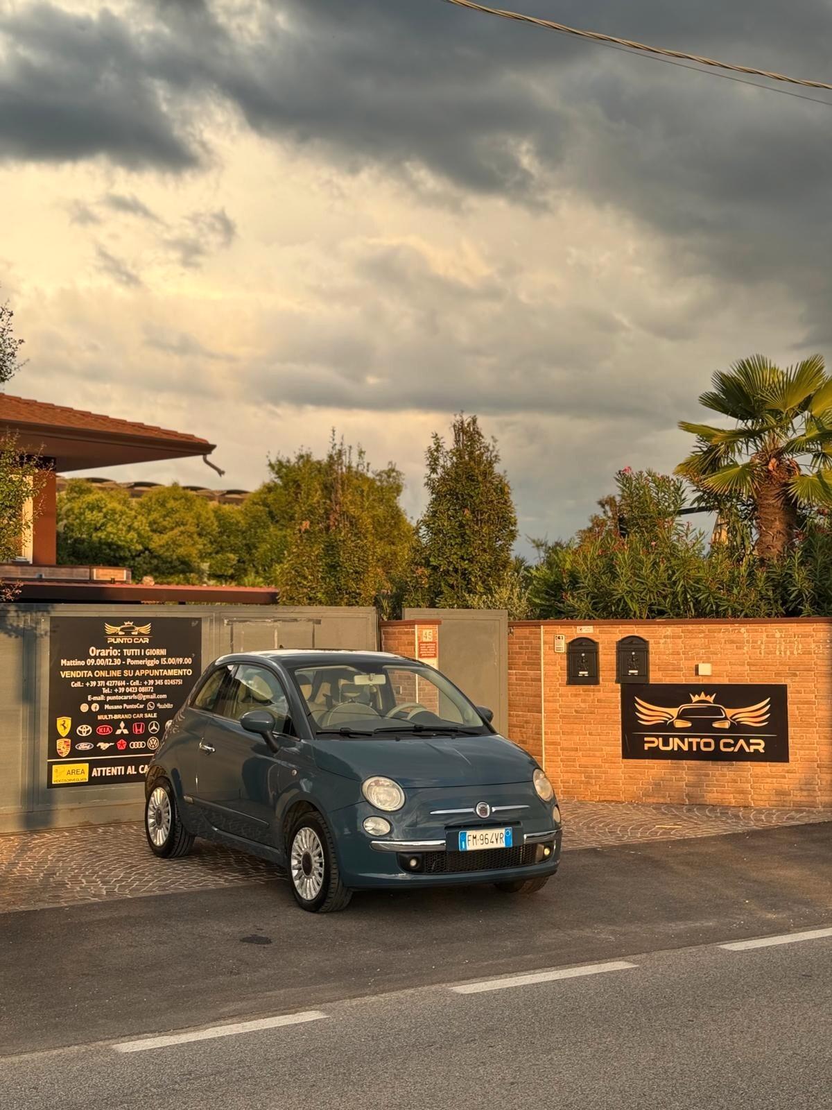 Fiat 500 1.3 Multijet 16V 75CV Pop