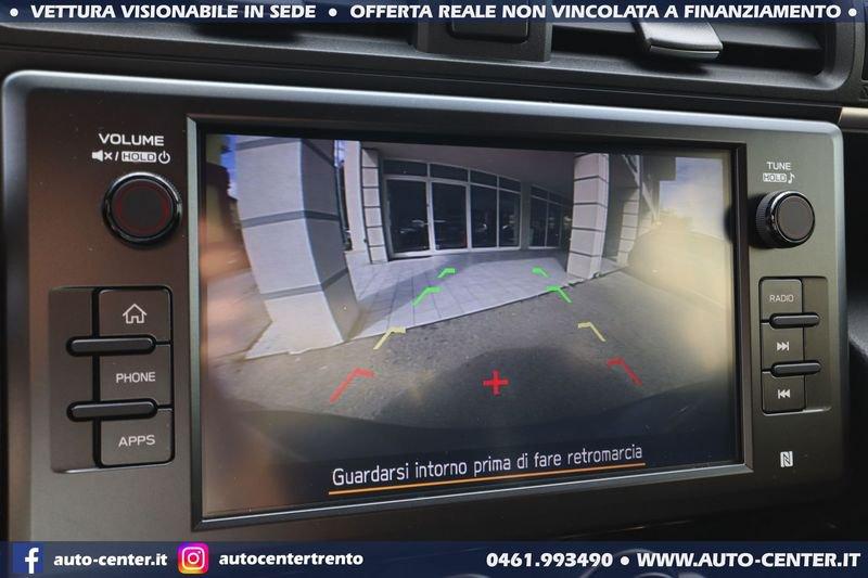 Toyota GR86 2.4 Premium Sport MANUALE